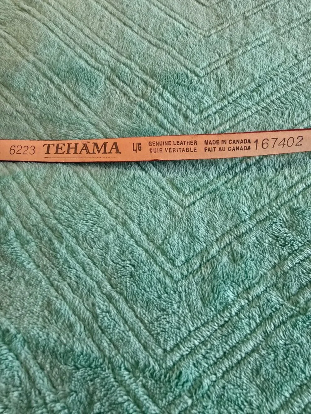 Lot: 3 Genuine Leather Skinny Belts, Tosca Blu Italy, Tehama, Ken Cole Sz Lg